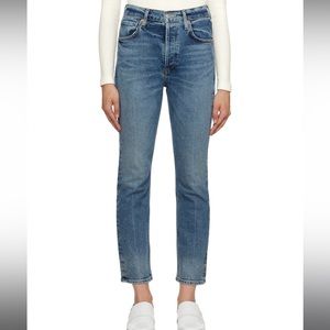 Citizens of Humanity Jolene high rise